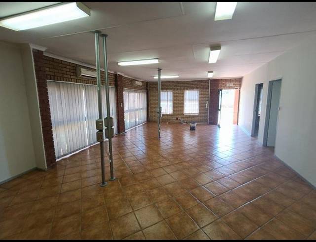 BUSINESS PROPERTY TO RENT IN ALLEN'S NEK